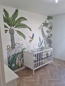 Photo de galerie - Peinture - Tapisserie