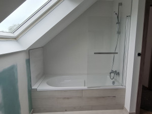 Photo de galerie - Création de salle de bains