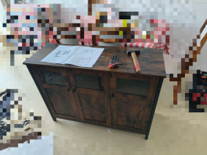 Photo de galerie - Montage de meuble