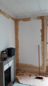 Photo de galerie - Peinture - Tapisserie