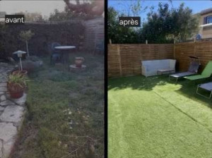 Photo de galerie - Aménagement de jardin 