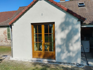 Photo de galerie - Maçonnerie