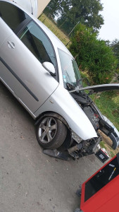 Photo de galerie - Changement moteur 