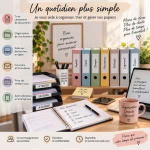 Photo de galerie - Je peux vous apporter mon aide