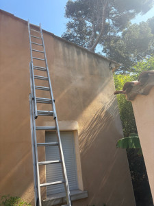 Photo de galerie - Peinture - Tapisserie