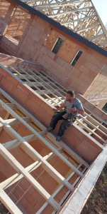 Photo de galerie - Charpente