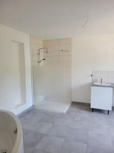 Photo de galerie - Plomberie - Installation sanitaire
