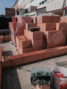 Photo de galerie - Maçonnerie