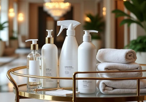 Photo de galerie - Propreté et élégance