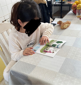 Photo de galerie - Aide aux devoirs + Baby Sitting