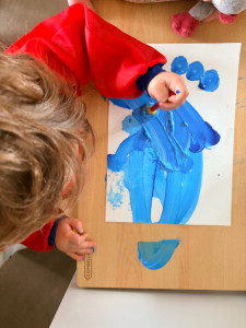 Photo de galerie - Peinture autonome