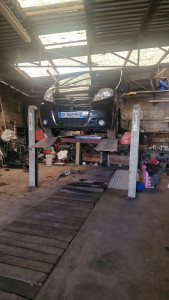 Photo de galerie - Mécanique automobile 