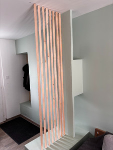 Photo de galerie - Plâtrerie - Murs - Plafonds