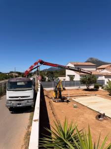 Photo de galerie - Terrassement - Assainissement