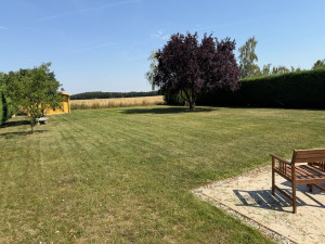 Photo de galerie - Tonte mulching 