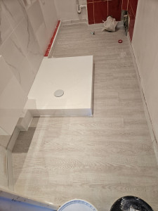 Photo de galerie - Pause parquet 