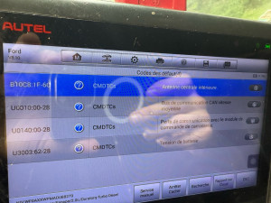 Photo de galerie - Réparation voiture
