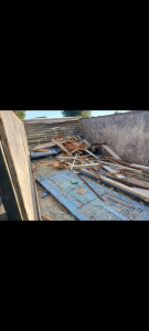 Photo de galerie - Évacuation déchets - Gravats