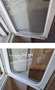 Photo de galerie - Vitres