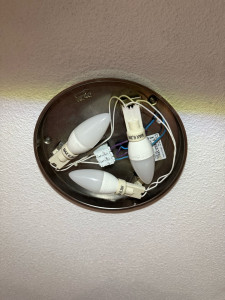 Photo de galerie - Installation électrique