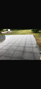 Photo de galerie - Carrelage