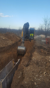 Photo de galerie - Terrassement - Assainissement