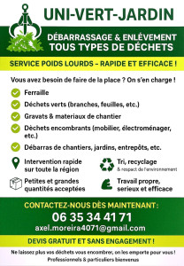 Photo de galerie - Paysagiste - Aménagement du jardin