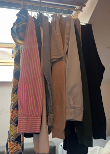 Photo de galerie - Prestation repassage 