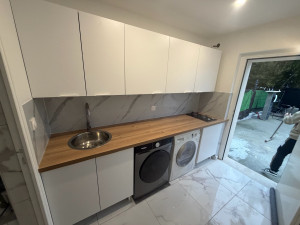 Photo de galerie - Montage, installation, cuisine, Leroy Merlin