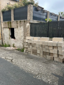 Photo de galerie - Maçonnerie