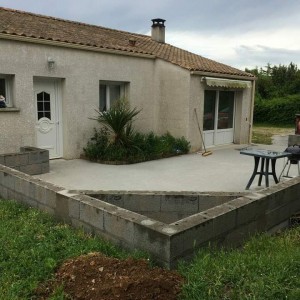 Photo de galerie - Maçonnerie