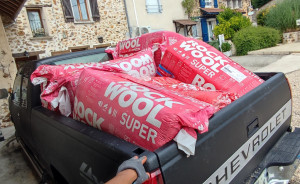 Photo de galerie - Transport de matériel