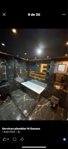 Photo de galerie - Plomberie - Installation sanitaire