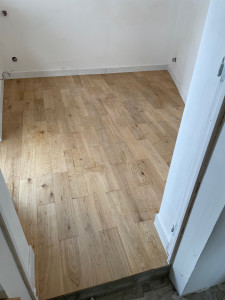 Photo de galerie - Parquet 