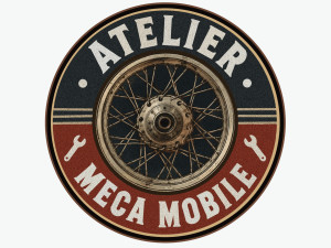 Photo de galerie - Logo de l'atelier