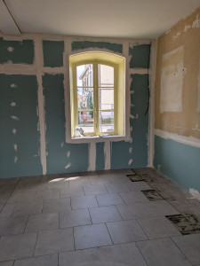 Photo de galerie - Rénovation gare SNCF !