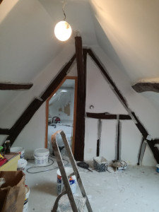 Photo de galerie - Rénovations divers