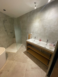 Photo de galerie - Carrelage