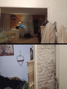 Photo de galerie - Avant après 
