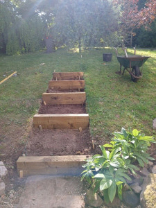 Photo de galerie - Paysagiste - Aménagement du jardin