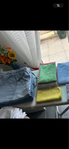 Photo de galerie - Lingerie - Repassage