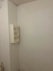 Photo de galerie - Remise en état ponçage et peinture 