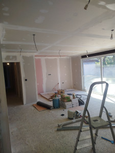 Photo de galerie - Artisan tout corps d'état - Rénovation