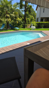 Photo de galerie - Entretien piscine