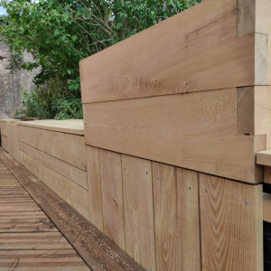 Photo de galerie - Menuiserie - Huisserie - Agencement