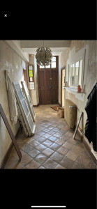 Photo de galerie - Avant ratissage 