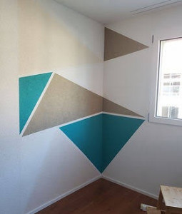 Photo de galerie - Peinture chambre