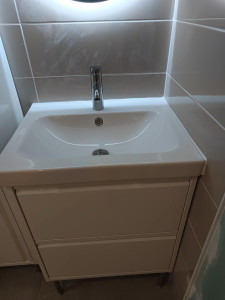 Photo de galerie - Plomberie - Installation sanitaire