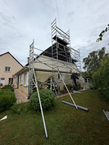 Photo de galerie - Artisan tout corps d'état - Rénovation