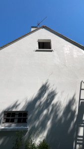 Photo de galerie - Peinture - Tapisserie